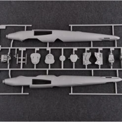 02895 | Trumpeter 1/48 De Havilland Sea Hornet NF.21 Fighter Scaled Plastic Model Kit -Trumpeter Sales Shop TRU 02895 59 1200x800 1