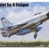 02896 | Trumpeter 1/48 Soviet Su-9 Fishpot Jet Scaled Plastic Model Kit -Trumpeter Sales Shop TRU 02896 00 1200x800 1