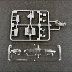 02897 | Trumpeter 1/48 Soviet Su-9U Maiden Jet Scaled Plastic Model Kit -Trumpeter Sales Shop TRU 02897 57 1200x800 1