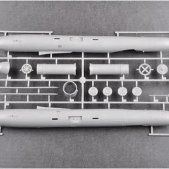 02898 | Trumpeter 1/48 Soviet Su-11 Fishpot Jet Scaled Plastic Model Kit -Trumpeter Sales Shop TRU 02898 55 1200x800 1