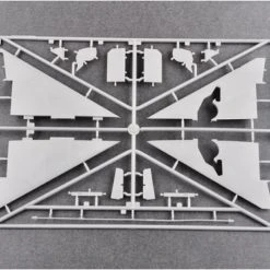 02898 | Trumpeter 1/48 Soviet Su-11 Fishpot Jet Scaled Plastic Model Kit -Trumpeter Sales Shop TRU 02898 56 1200x800 1
