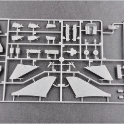 02898 | Trumpeter 1/48 Soviet Su-11 Fishpot Jet Scaled Plastic Model Kit -Trumpeter Sales Shop TRU 02898 58 1200x800 1