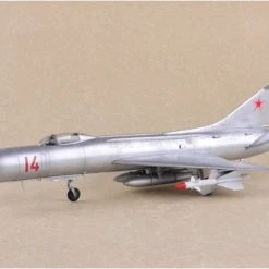 02898 | Trumpeter 1/48 Soviet Su-11 Fishpot Jet Scaled Plastic Model Kit -Trumpeter Sales Shop TRU 02898 60 1200x800 1