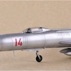 02898 | Trumpeter 1/48 Soviet Su-11 Fishpot Jet Scaled Plastic Model Kit -Trumpeter Sales Shop TRU 02898 61 1200x800 1