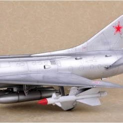 02898 | Trumpeter 1/48 Soviet Su-11 Fishpot Jet Scaled Plastic Model Kit -Trumpeter Sales Shop TRU 02898 62 1200x800 1