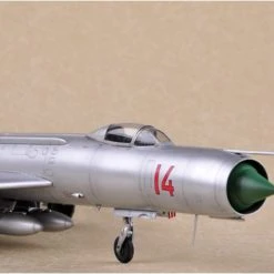 02898 | Trumpeter 1/48 Soviet Su-11 Fishpot Jet Scaled Plastic Model Kit -Trumpeter Sales Shop TRU 02898 63 1200x800 1