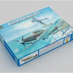 02899 | Trumpeter 1/48 British Boulton Paul Defiant F1 Fighter Scaled Plastic Model Kit -Trumpeter Sales Shop TRU 02899 54 1200x800 1
