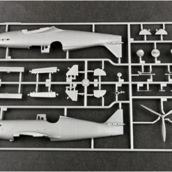 02899 | Trumpeter 1/48 British Boulton Paul Defiant F1 Fighter Scaled Plastic Model Kit -Trumpeter Sales Shop TRU 02899 57 1200x800 1