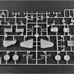 02899 | Trumpeter 1/48 British Boulton Paul Defiant F1 Fighter Scaled Plastic Model Kit -Trumpeter Sales Shop TRU 02899 58 1200x800 1