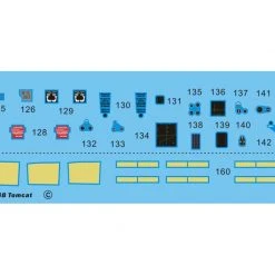 03202 | Trumpeter 1/32 F-14B Tomcat (Bomb-cat) Bomber Jet Scaled Plastic Model Kit -Trumpeter Sales Shop TRU 03202 66 1200x800 1
