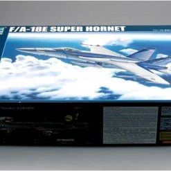 03204 | Trumpeter 1/32 F/A-18E Super Hornet Fighter Jet Scaled Plastic Model Kit -Trumpeter Sales Shop TRU 03204 52 1200x800 1