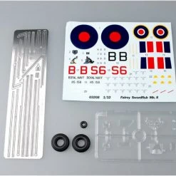 03208 | Trumpeter 1/32 Fairey Swordfish Mk. II Bomber Scaled Plastic Model Kit -Trumpeter Sales Shop TRU 03208 53 1200x800 1