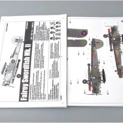 03208 | Trumpeter 1/32 Fairey Swordfish Mk. II Bomber Scaled Plastic Model Kit -Trumpeter Sales Shop TRU 03208 54 1200x800 1