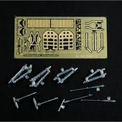 03211 | Trumpeter 1/32 MiG-23MLD Flogger-K Fighter Jet Scaled Plastic Model Kit -Trumpeter Sales Shop TRU 03211 11 1200x800 1