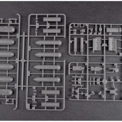 03213 | Trumpeter 1/32 Junkers Ju-87A Stuka Bomber Scaled Plastic Model Kit -Trumpeter Sales Shop TRU 03213 05 1200x800 1
