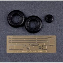 03213 | Trumpeter 1/32 Junkers Ju-87A Stuka Bomber Scaled Plastic Model Kit -Trumpeter Sales Shop TRU 03213 06 1200x800 1