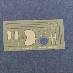 03215 | Trumpeter 1/32 Junkers Ju-87B-2/U4 Stuka Bomber Scaled Plastic Model Kit -Trumpeter Sales Shop TRU 03215 57 1200x800 1