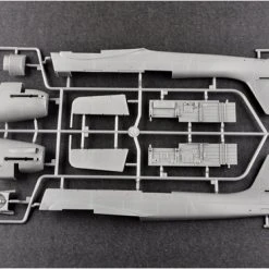 03217 | Trumpeter 1/32 Junkers Ju-87D Stuka Bomber Scaled Plastic Model Kit -Trumpeter Sales Shop TRU 03217 06 1200x800 1
