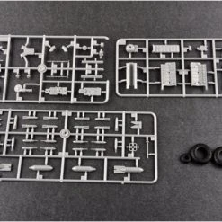 03217 | Trumpeter 1/32 Junkers Ju-87D Stuka Bomber Scaled Plastic Model Kit -Trumpeter Sales Shop TRU 03217 13 1200x800 1