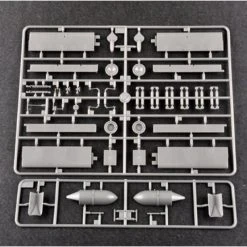 03217 | Trumpeter 1/32 Junkers Ju-87D Stuka Bomber Scaled Plastic Model Kit -Trumpeter Sales Shop TRU 03217 14 1200x800 1