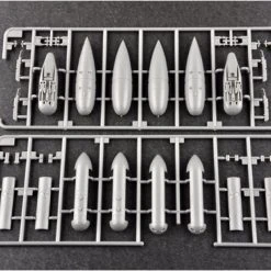 03217 | Trumpeter 1/32 Junkers Ju-87D Stuka Bomber Scaled Plastic Model Kit -Trumpeter Sales Shop TRU 03217 15 1200x800 1