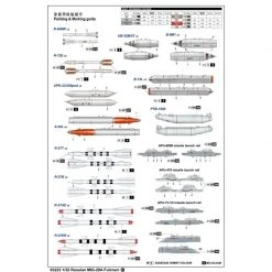 03223 | Trumpeter 1/32 Russian MIG-29A Fulcrum Fighter Jet Scaled Plastic Model Kit -Trumpeter Sales Shop TRU 03223 56 1200x800 1