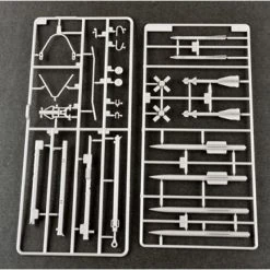 03223 | Trumpeter 1/32 Russian MIG-29A Fulcrum Fighter Jet Scaled Plastic Model Kit -Trumpeter Sales Shop TRU 03223 65 1200x800 1
