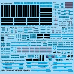03225 | Trumpeter 1/32 Russian MIG-29SMT Fulcrum Fighter Jet Scaled Plastic Model Kit -Trumpeter Sales Shop TRU 03225 04 1200x800 1