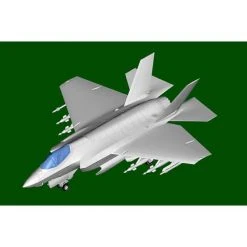 03230 | Trumpeter 1/32 Lockheed Martin F-35C Lightning II Plastic Scaled Model Kit -Trumpeter Sales Shop TRU 03230 02 1200x800 1
