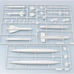 03302 | Trumpeter 1/32 US Aircraft Weapons Set A -Trumpeter Sales Shop TRU 03302 58 1200x800 1