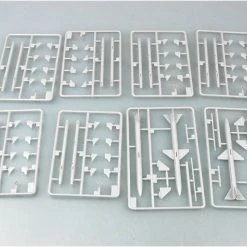 03303 | Trumpeter 1/32 US Aircraft Air To Air Missile Set Scaled Plastic Model Kit -Trumpeter Sales Shop TRU 03303 54 1200x800 1