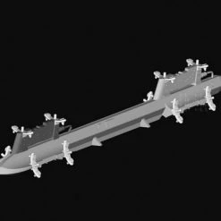 03305 | Trumpeter 1/32 US Aircraft Smart Bombs Weapons Set -Trumpeter Sales Shop TRU 03305 55 1200x800 1