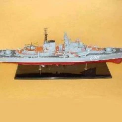 03612 | Trumpeter 1/200 Russian Sovremenny Type 956 Destroyer Plastic Model Kit -Trumpeter Sales Shop TRU 03612 52 1200x800 1