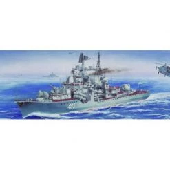 03612 | Trumpeter 1/200 Russian Sovremenny Type 956 Destroyer Plastic Model Kit -Trumpeter Sales Shop TRU 03612 68 1200x800 1