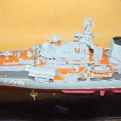 03613 | Trumpeter 1/200 Russian Sovremenny Type 956E Destroyer Plastic Model Kit -Trumpeter Sales Shop TRU 03613 54 1200x800 1