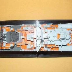 03613 | Trumpeter 1/200 Russian Sovremenny Type 956E Destroyer Plastic Model Kit -Trumpeter Sales Shop TRU 03613 55 1200x800 1