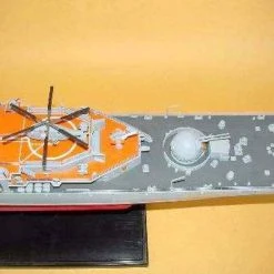 03613 | Trumpeter 1/200 Russian Sovremenny Type 956E Destroyer Plastic Model Kit -Trumpeter Sales Shop TRU 03613 58 1200x800 1