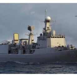 03619 | Trumpeter 1/200 PLA Navy Type 051C DDG-115 Shenyang Destroyer Plastic Model Kit -Trumpeter Sales Shop TRU 03619 03 1200x800 1