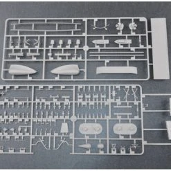 03619 | Trumpeter 1/200 PLA Navy Type 051C DDG-115 Shenyang Destroyer Plastic Model Kit -Trumpeter Sales Shop TRU 03619 04 1200x800 1