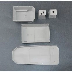 03619 | Trumpeter 1/200 PLA Navy Type 051C DDG-115 Shenyang Destroyer Plastic Model Kit -Trumpeter Sales Shop TRU 03619 06 1200x800 1