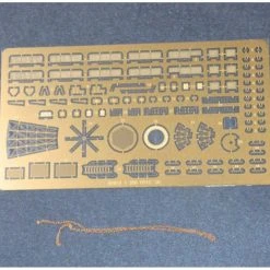 03619 | Trumpeter 1/200 PLA Navy Type 051C DDG-115 Shenyang Destroyer Plastic Model Kit -Trumpeter Sales Shop TRU 03619 08 1200x800 1