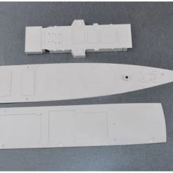 03619 | Trumpeter 1/200 PLA Navy Type 051C DDG-115 Shenyang Destroyer Plastic Model Kit -Trumpeter Sales Shop TRU 03619 10 1200x800 1