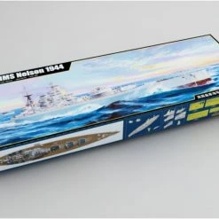03708 | Trumpeter 1/200 HMS Nelson 1944 Battleship Plastic Model Kit -Trumpeter Sales Shop TRU 03708 52 1200x800 1