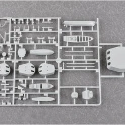 03708 | Trumpeter 1/200 HMS Nelson 1944 Battleship Plastic Model Kit -Trumpeter Sales Shop TRU 03708 64 1200x800 1
