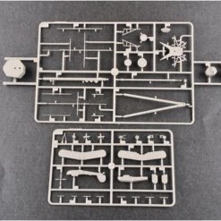 03709 | Trumpeter 1/200 HMS Rodney Battleship Plastic Model Kit -Trumpeter Sales Shop TRU 03709 63 1200x800 1