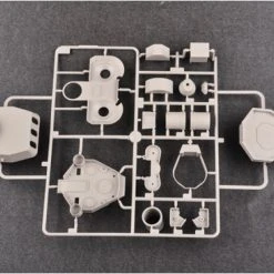 03709 | Trumpeter 1/200 HMS Rodney Battleship Plastic Model Kit -Trumpeter Sales Shop TRU 03709 66 1200x800 1