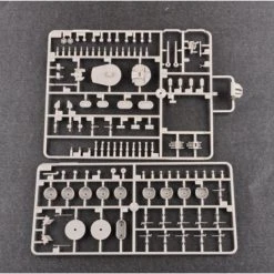 03709 | Trumpeter 1/200 HMS Rodney Battleship Plastic Model Kit -Trumpeter Sales Shop TRU 03709 69 1200x800 1
