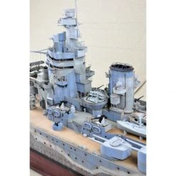 03709 | Trumpeter 1/200 HMS Rodney Battleship Plastic Model Kit -Trumpeter Sales Shop TRU 03709 70 1200x800 1