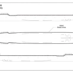 03711 | Trumpeter 1/200 USS York CV-5 Aircraft Carrier Plastic Model Kit 12 03711 | Trumpeter 1/200 USS York CV-5 Aircraft Carrier Plastic Model Kit -Trumpeter Sales Shop TRU 03711 05 1200x800 1