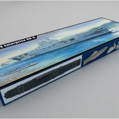 03712 | Trumpeter 1/200 USS Enterprise CV-6 Scaled Plastic Model Kit 23 03712 | Trumpeter 1/200 USS Enterprise CV-6 Scaled Plastic Model Kit -Trumpeter Sales Shop TRU 03712 01 1200x800 1